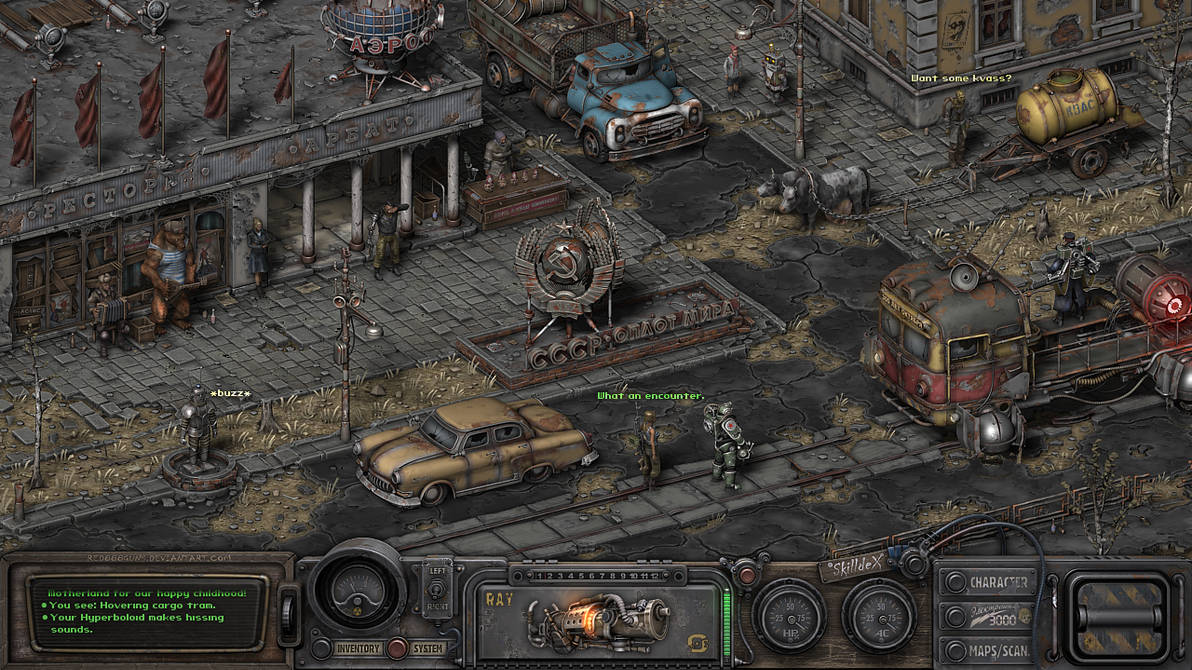 Fallout USSR 2