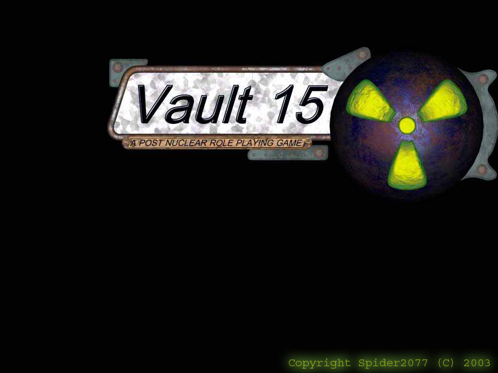 Fallout Vault 15 Mod SMax