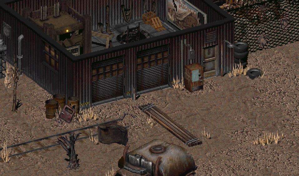 Fanmade Fallout 11