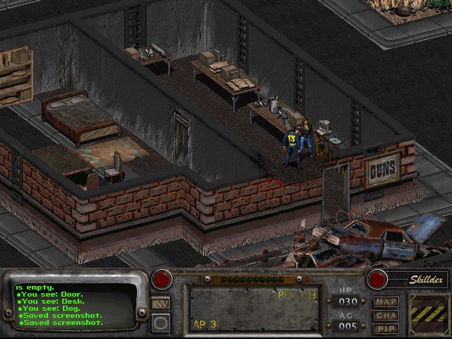 Fanmade Fallout 15