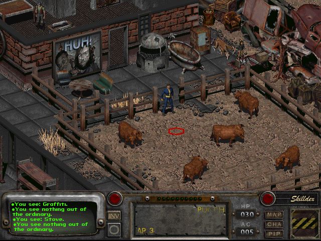 Fanmade Fallout 16