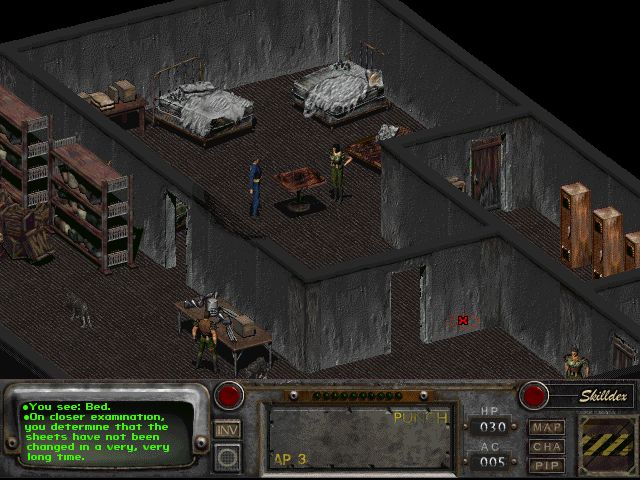 Fanmade Fallout 2