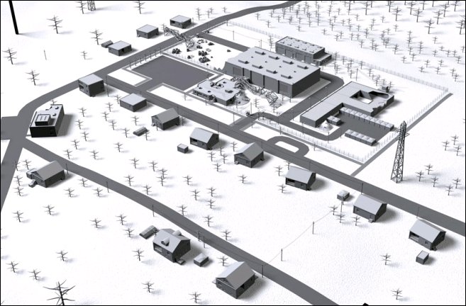 Forlorn World WiP #6