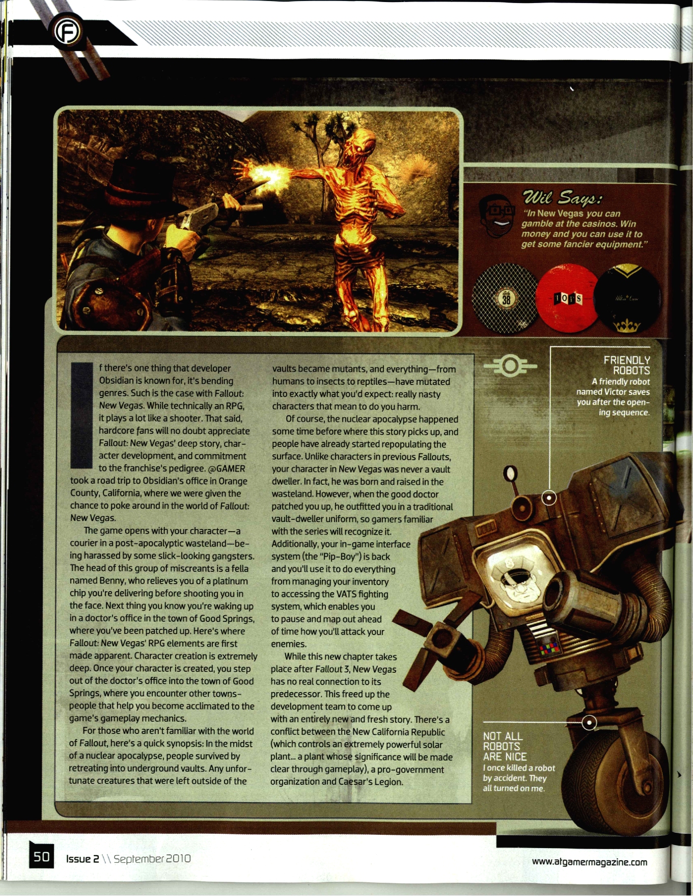 @GAMER Article Page 3