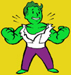 Hulk Vault Boy 2