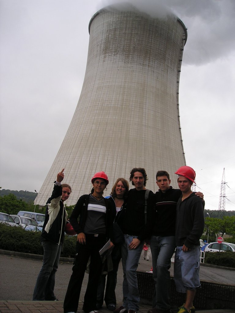 Huy Nuclear Powerplant, Belgium (#12)