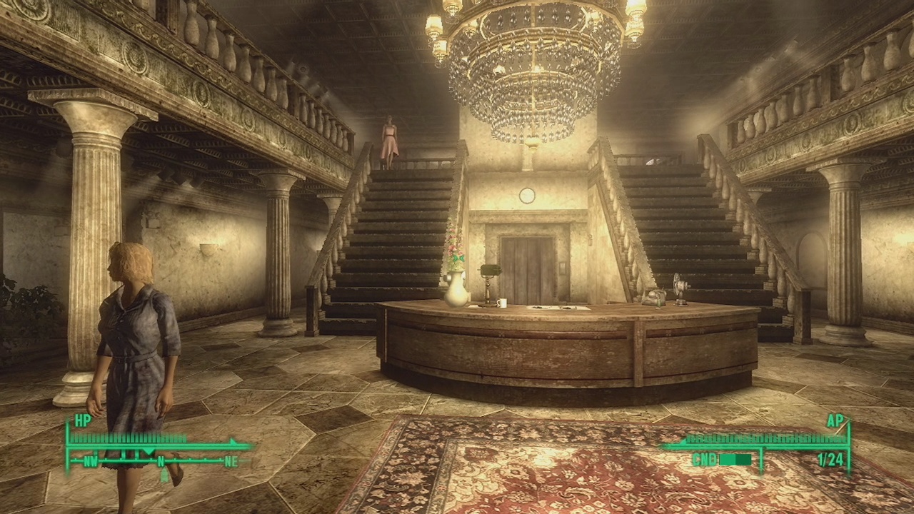 Inside Tenpenny Tower