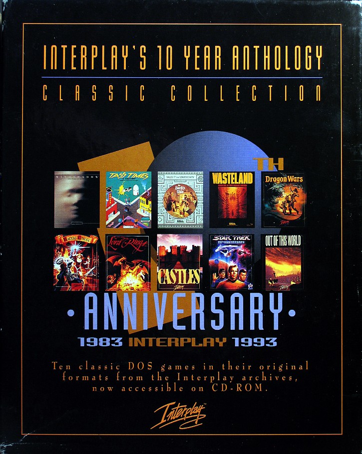 Interplay 10 Year Anthology