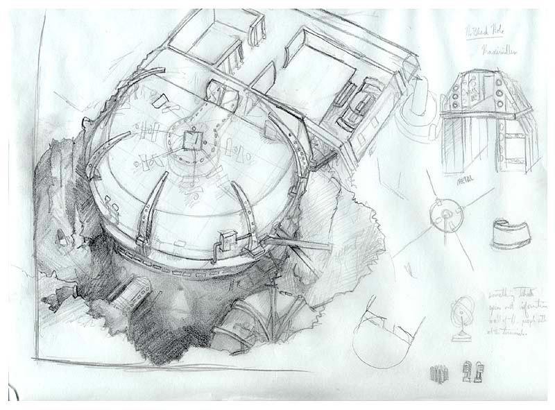 Location Concept Art