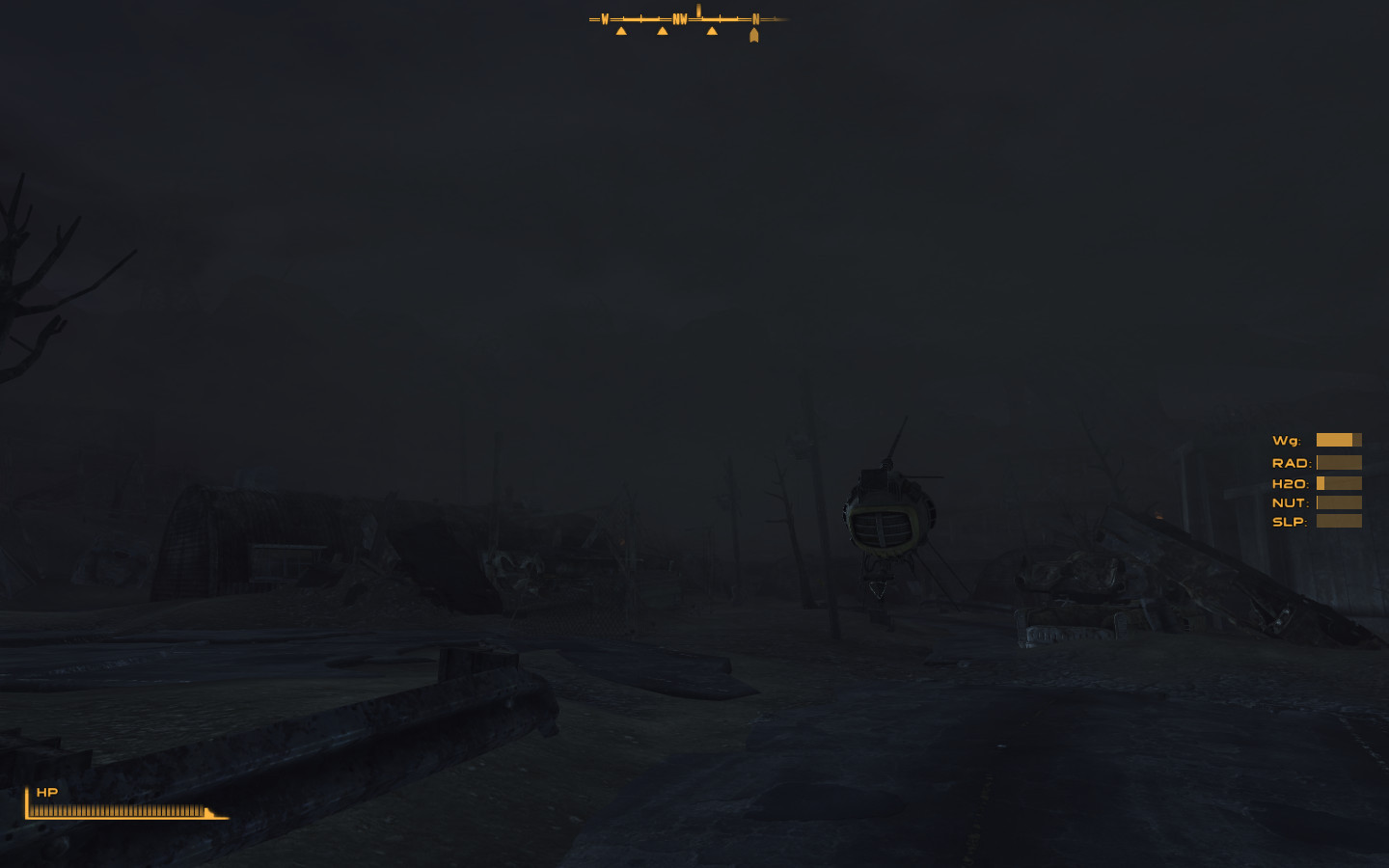 Lonesome Road Screenshot