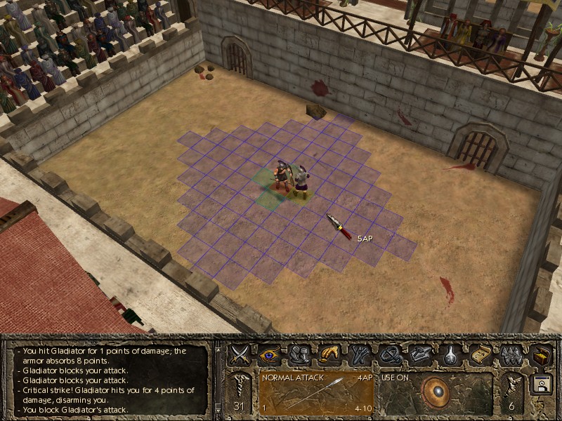 Maadoran Arena Screenshot 1