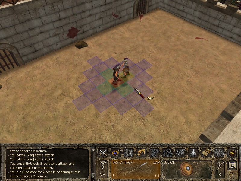 Maadoran Arena Screenshot 2