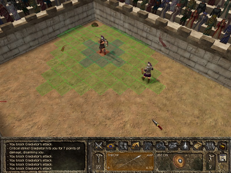 Maadoran Arena Screenshot 3