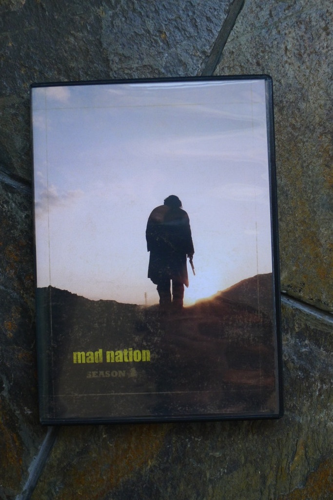 Mad Nation DVD