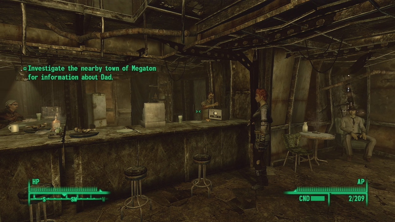 Megaton Bar