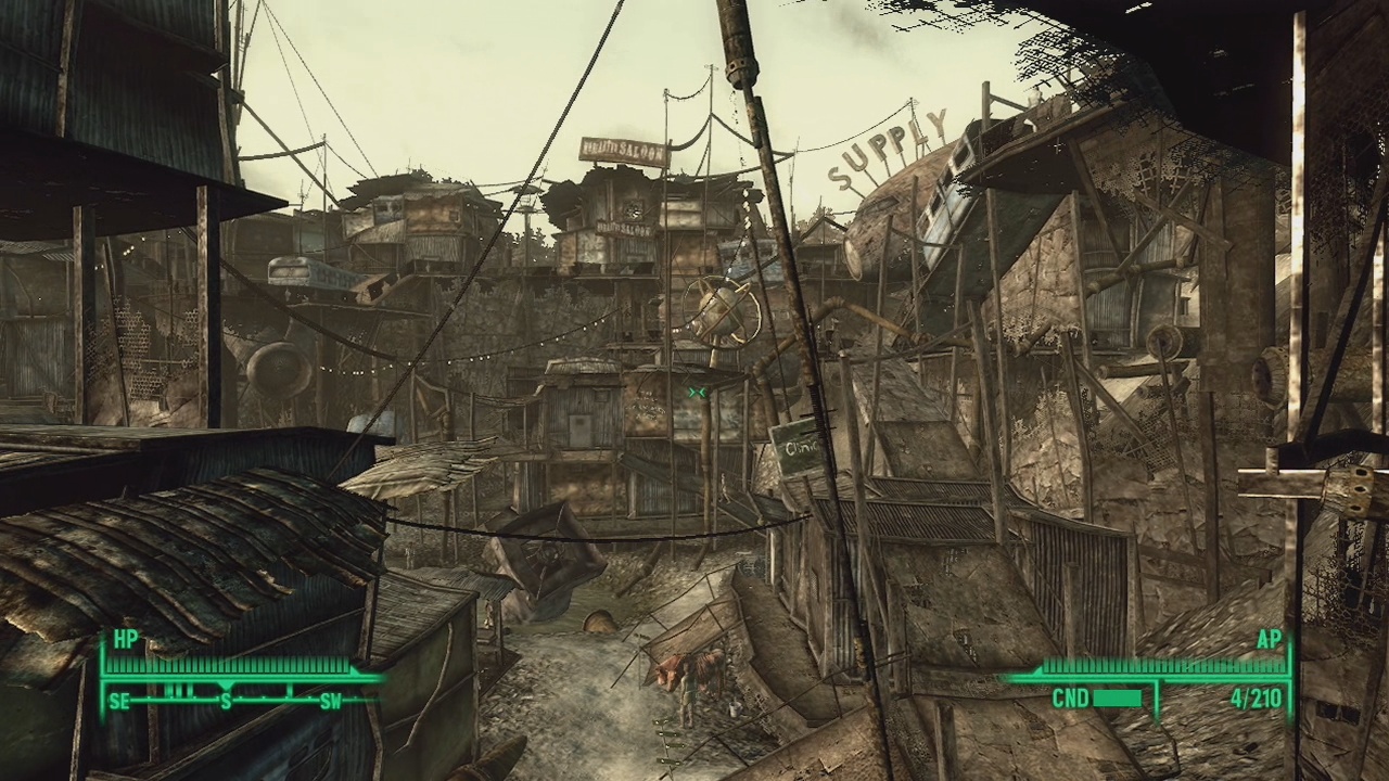 Megaton Overlook