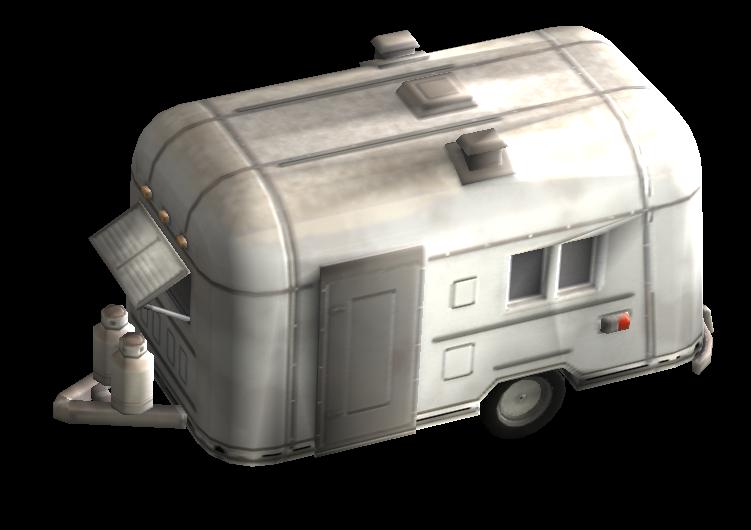 Mobile Science Lab Render