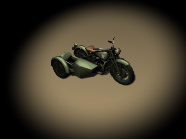 Motorcycle