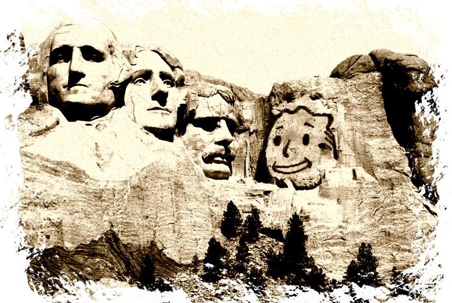 Mount Rushmore