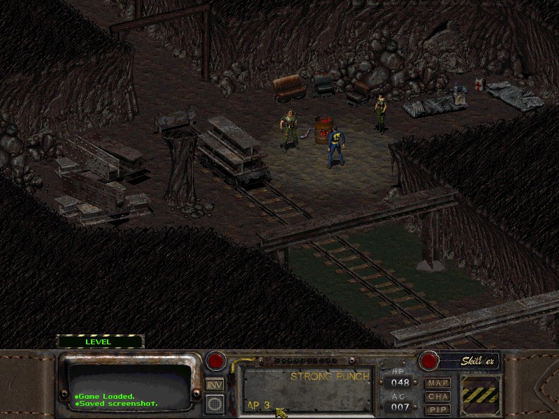 Mutants Rising Screenshot