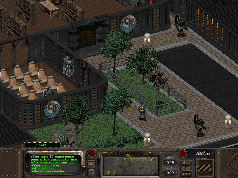 Mutants Rising Screenshot