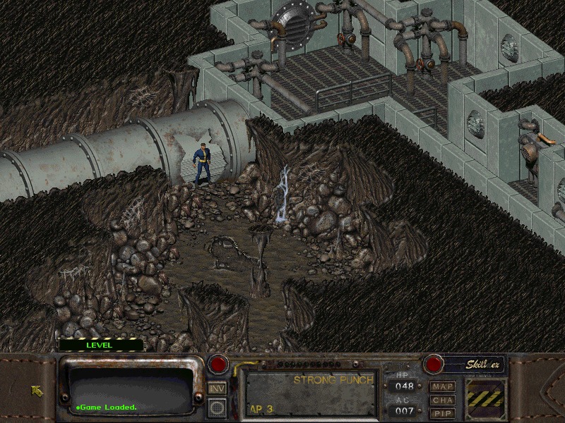 Mutants Rising Screenshot