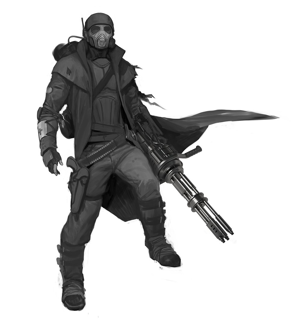 NCR Ranger by Wes Burt