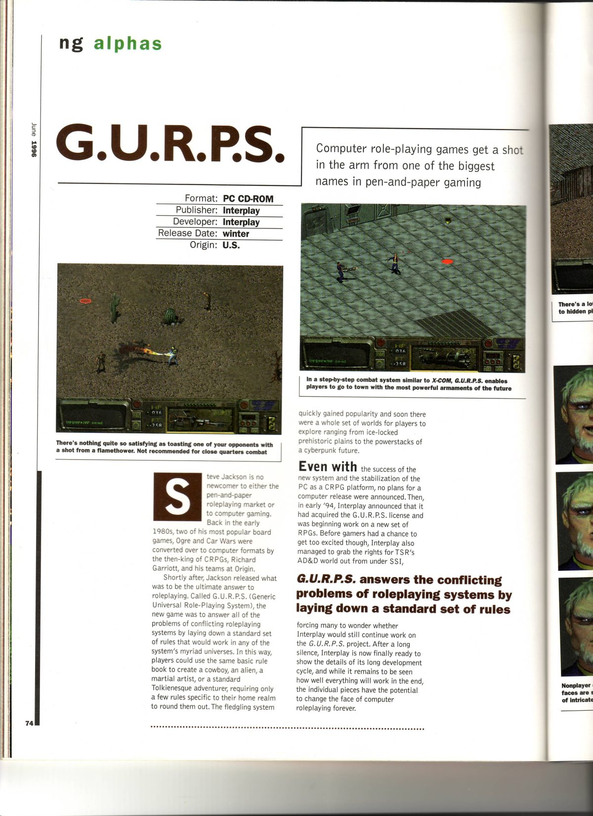 NG GURPS preview