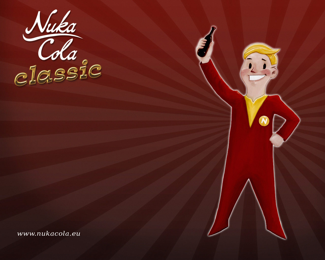 Nuka Cola