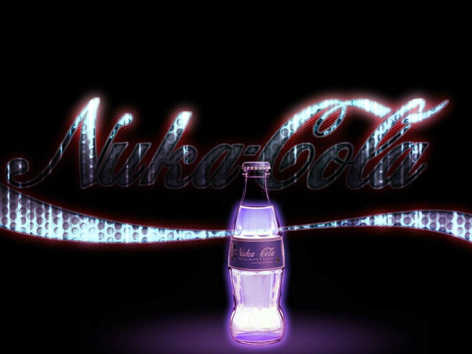 NUKA - COLA