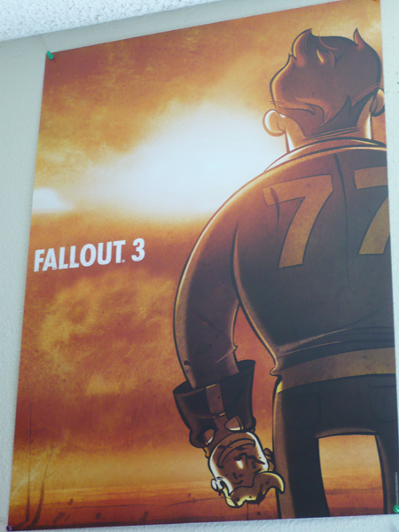 PAX promotional poster