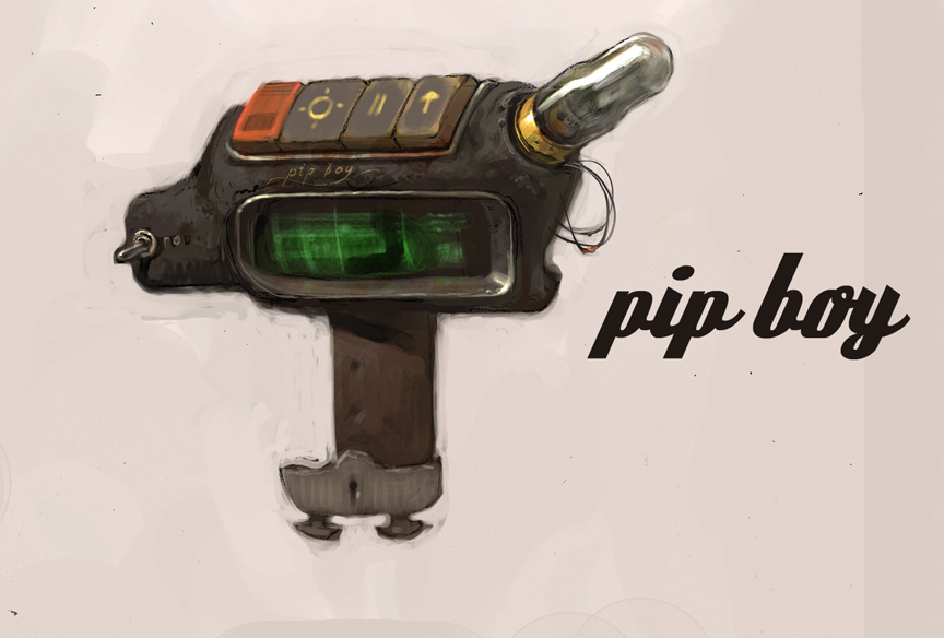 Pipboy 3000 2