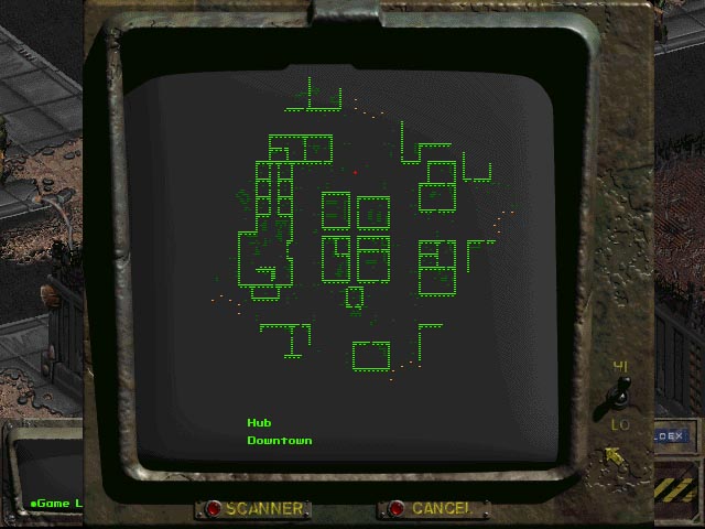 Pipboy Scanner