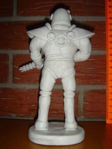 Plastic Bos Soldier 6