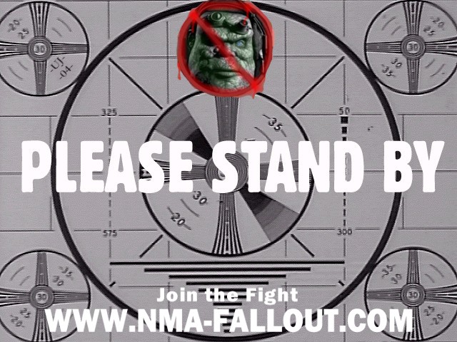 Please stand by