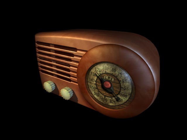 Radio Render