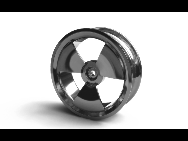 Radioactive Rim