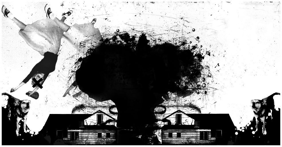 Rorschach inkblot nuke.