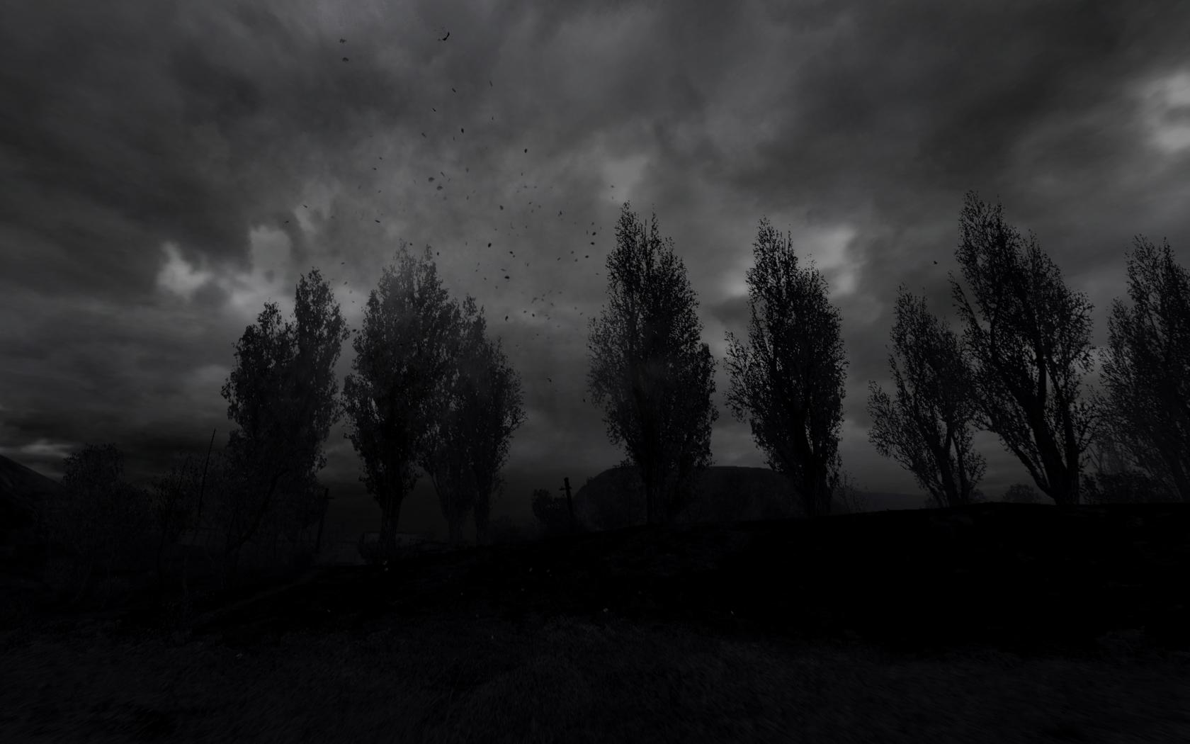 S.T.A.L.K.E.R. Nuclear Snow screenshot 1