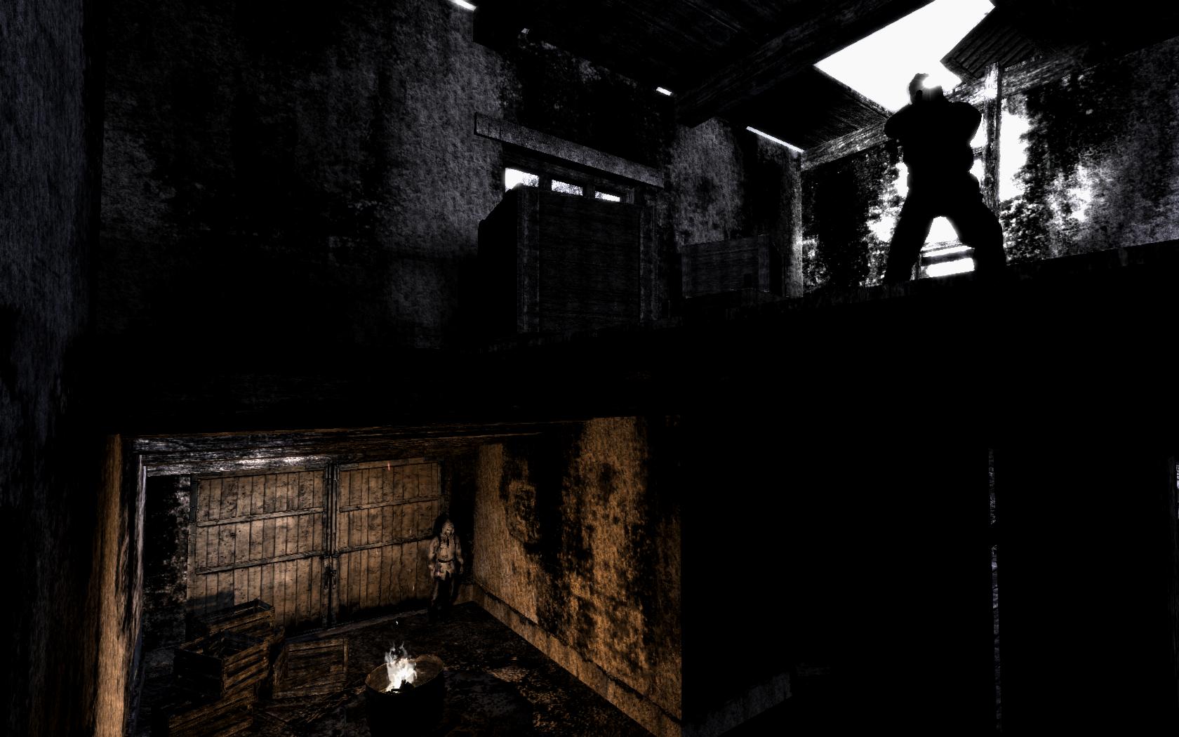 S.T.A.L.K.E.R. Nuclear Snow screenshot 2