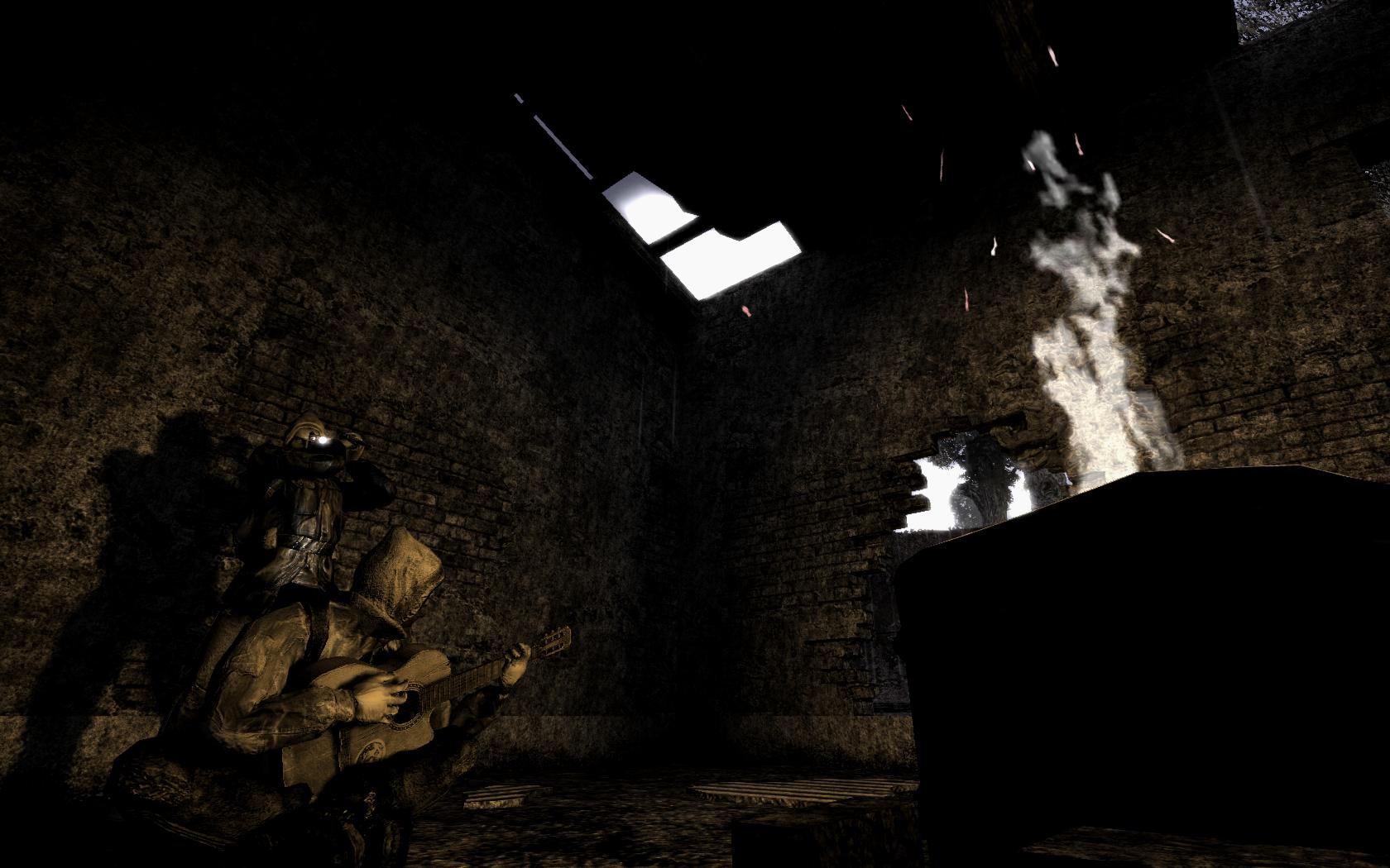 S.T.A.L.K.E.R. Nuclear Snow screenshot 3