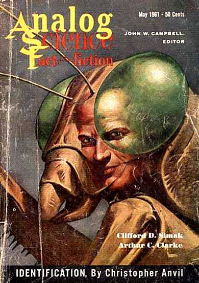 Science Fiction Cover