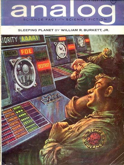 Science Fiction Cover