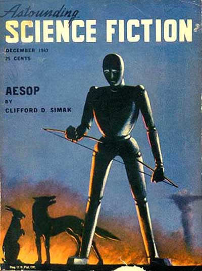 Science Fiction Cover