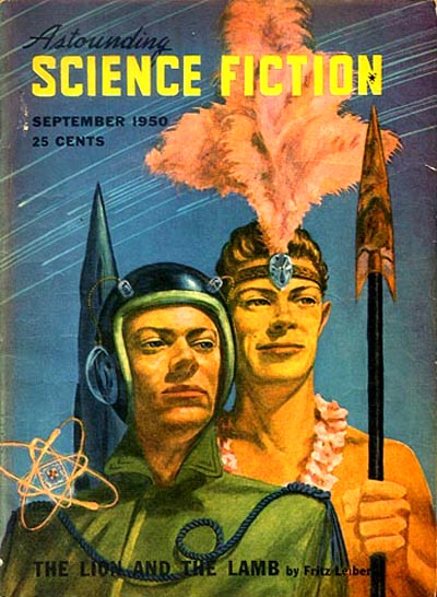 Science Fiction Cover