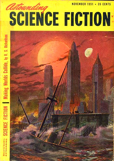 Science Fiction Cover