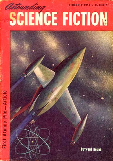 Science Fiction Cover