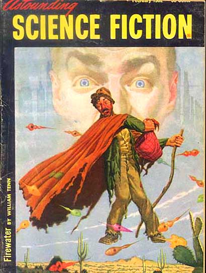 Science Fiction Cover