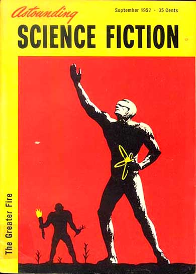 Science Fiction Cover