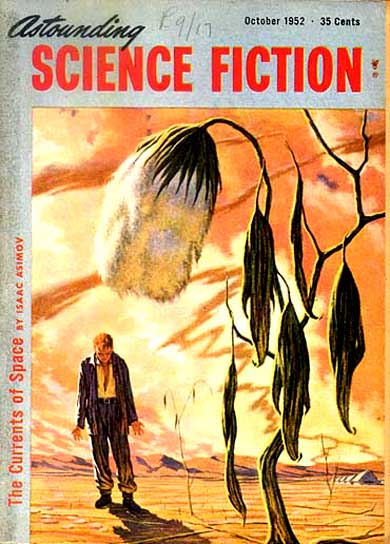 Science Fiction Cover